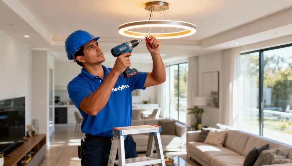 Trusted Electrician Near Me | Affordable & Professional