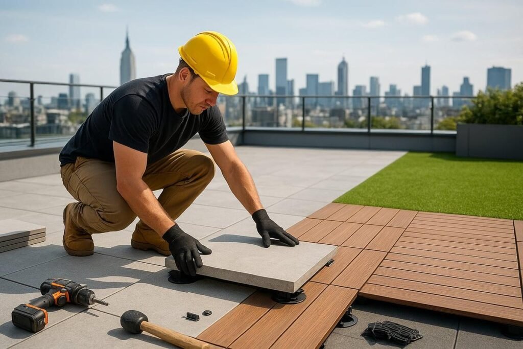 Tile Installation Dubai | Expert Floor & Wall Tiling Services