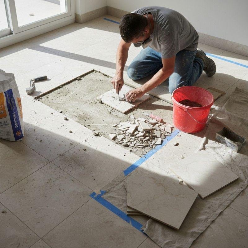 Tile Installation Dubai | Expert Floor & Wall Tiling Services