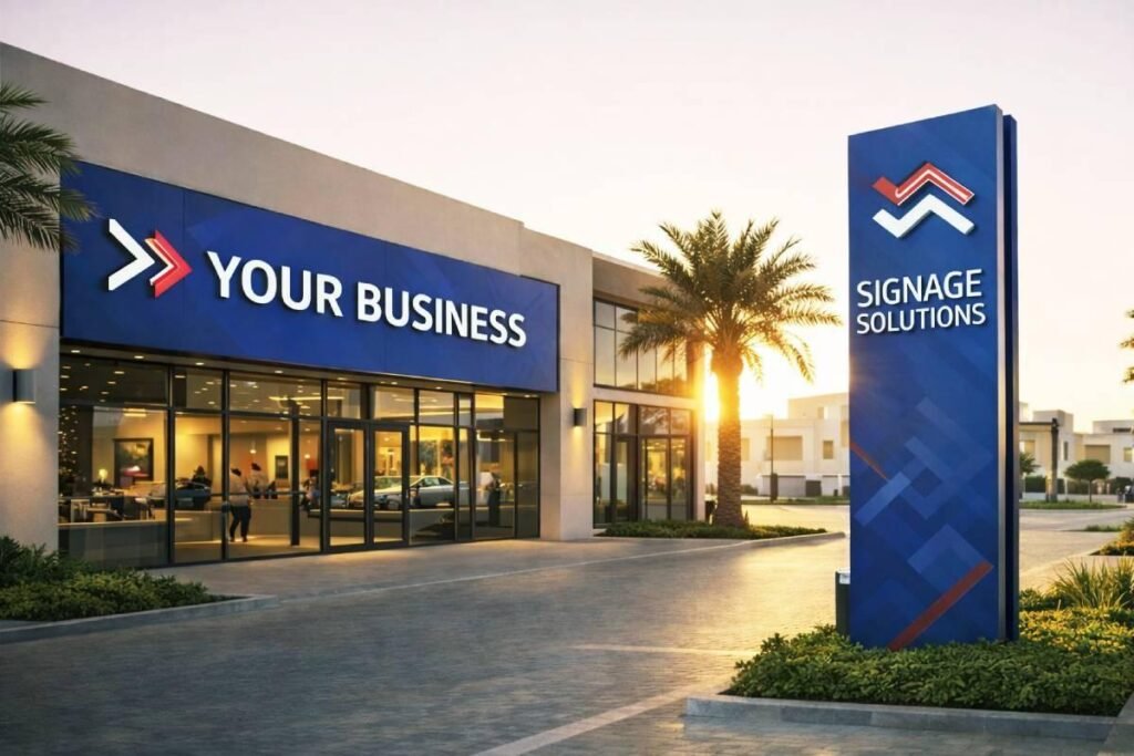 Signboard Experts | Boost Your Brand Visibility Today