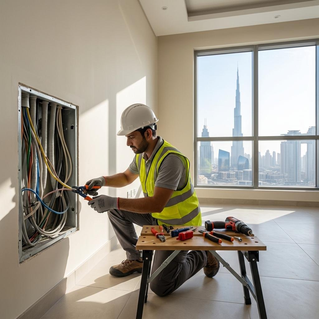 Trusted Electrician Near Me | Affordable & Professional
