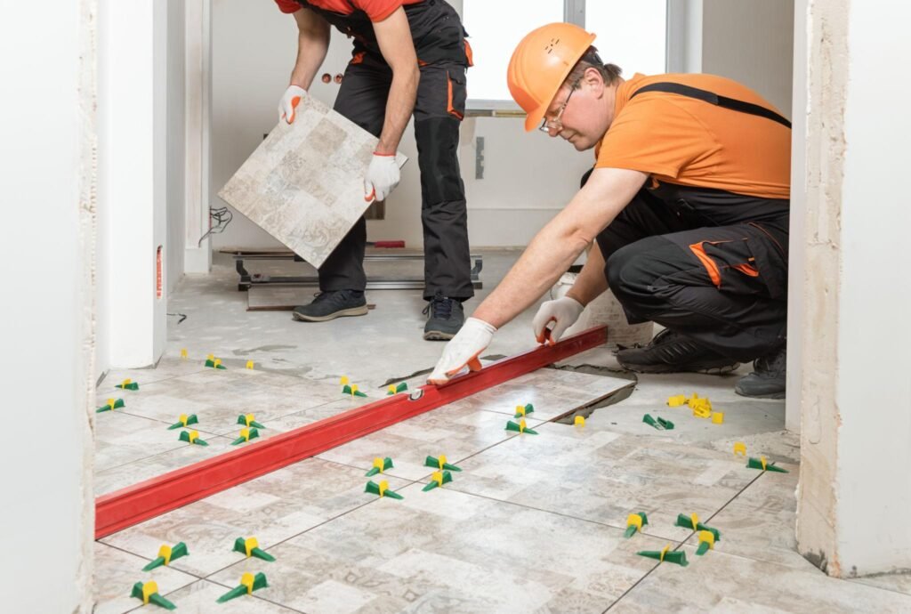 Tile Installation Dubai | Expert Floor & Wall Tiling Services