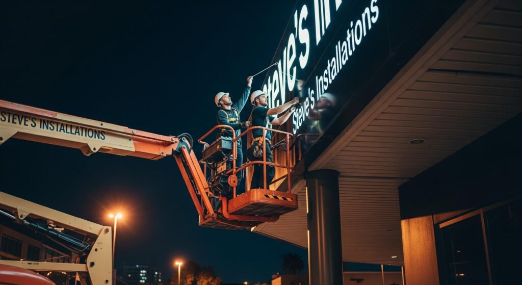 Signboard Experts | Boost Your Brand Visibility Today