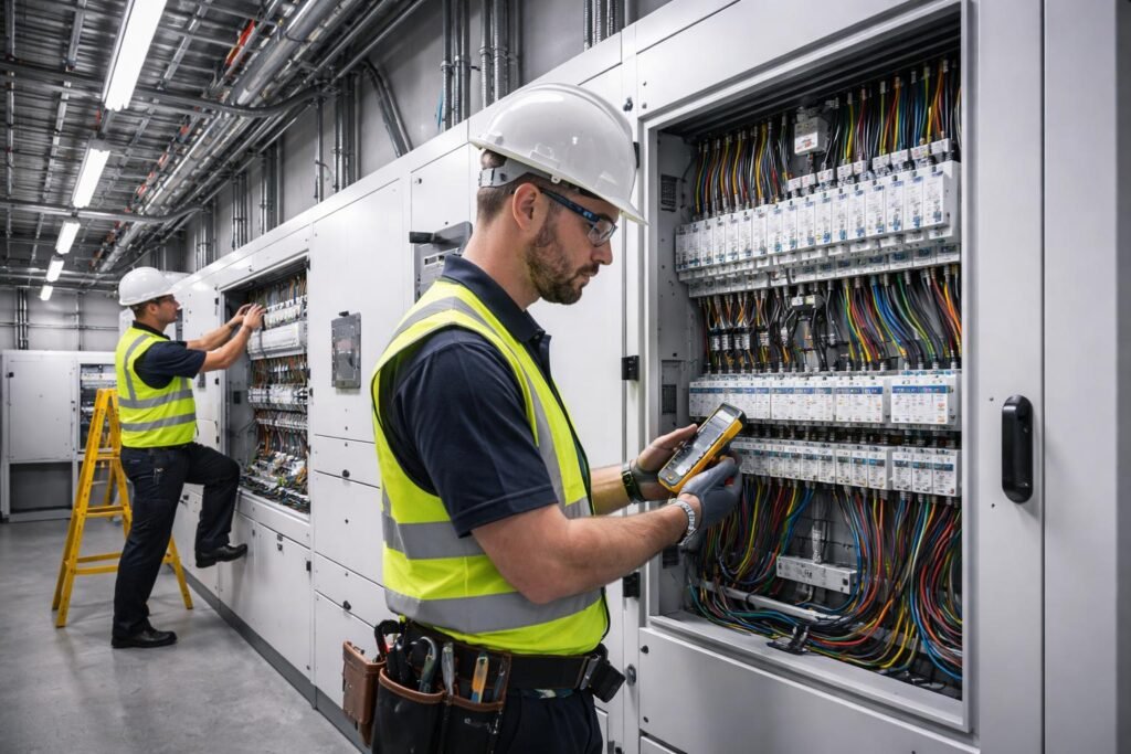 Trusted Electrician Near Me | Affordable & Professional