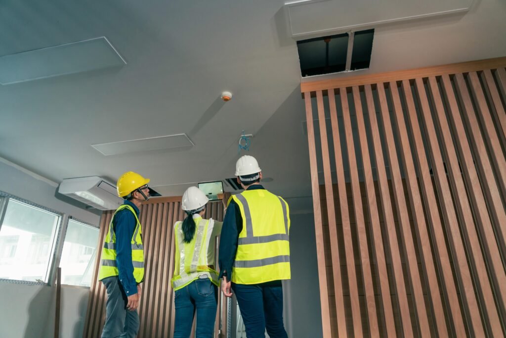False Ceiling Dubai | Modern Gypsum & Ceiling Design Experts