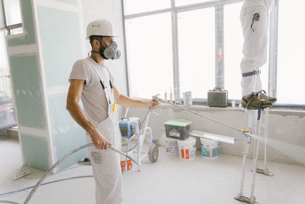 Trusted Painting Contractors Dubai | Quality Guaranteed