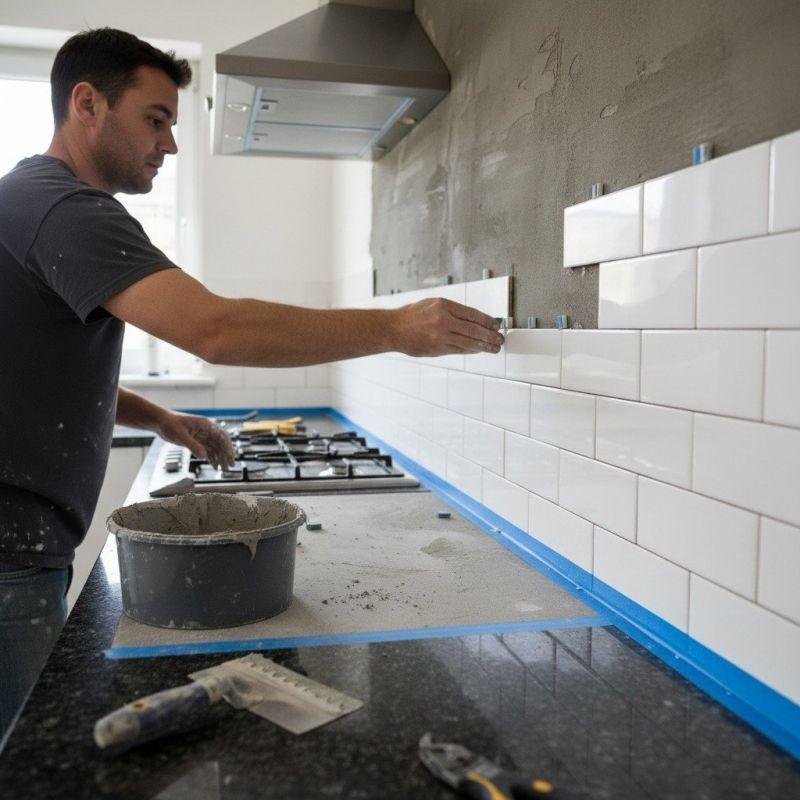 Tile Installation Dubai | Expert Floor & Wall Tiling Services