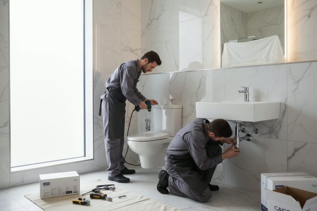 Plumbing Services | Expert Plumbers for Fast & Reliable Solutions