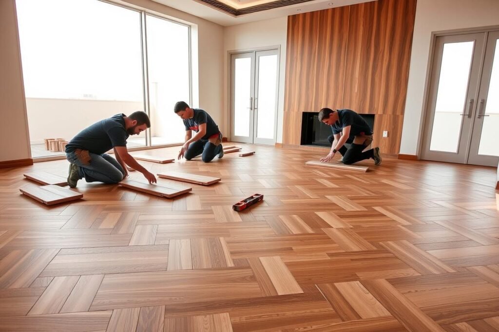 Professional interior fit out Dubai services for offices, villas & commercial spaces. Custom designs, high-quality finishes.