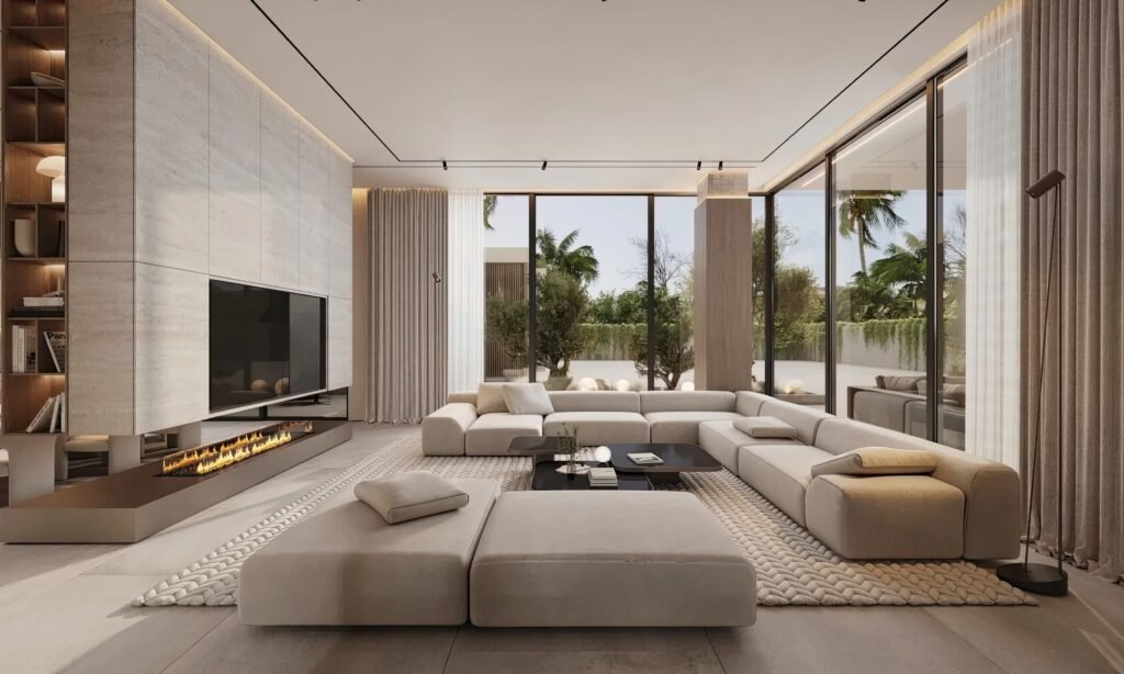 Professional interior fit out Dubai services for offices, villas & commercial spaces. Custom designs, high-quality finishes.