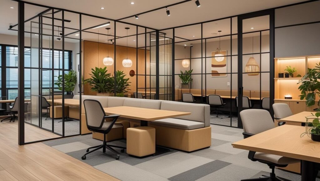 Professional interior fit out Dubai services for offices, villas & commercial spaces. Custom designs, high-quality finishes.