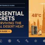 best ac maintenance dubai 7 Essential Secrets To Surviving The Brutal Desert Heat