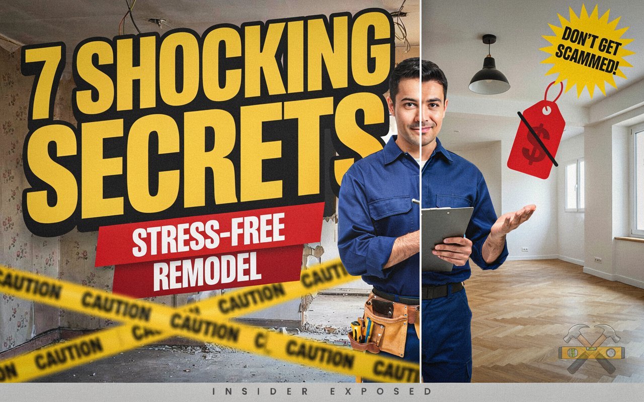 Apartment Renovation Companies: 7 Shocking Secrets
