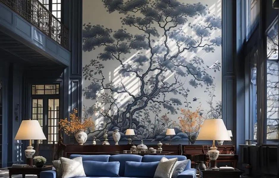 Wallpaper Installation Dubai | Expert Wall Covering Services